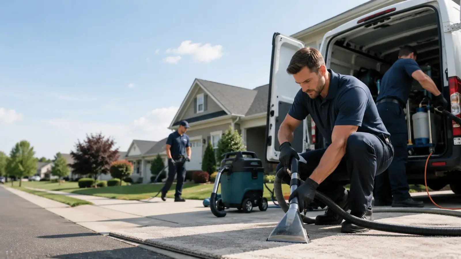 Pet Odor Removal service in Bluffs, IL
